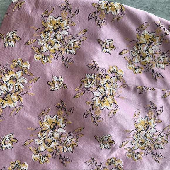 Free People mini skirt - Picture 2 of 3